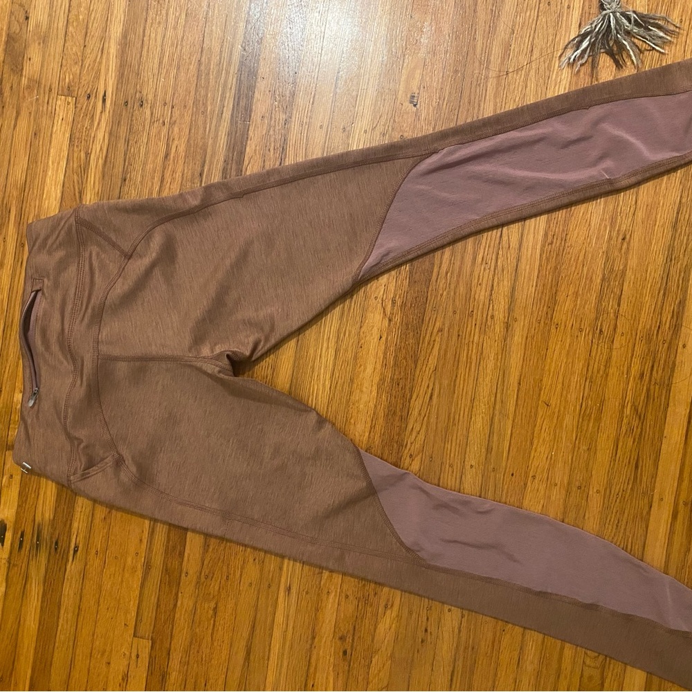 Nike running tights size S - Picture 2 of 3